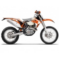 BLACKBIRD STICKER KIT TRAUM 4 KTM GRAFIKEN KTM SX 2011-2012, SX-F 2011-2012, EXC 2012-2013