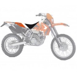 COPERTINA SELLA BLACKBIRD DREAM 4 KTM SX/SX-F 2001-2006, EXC 2005-2007 (NO MINICROSS)