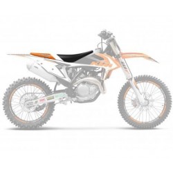 BLACKBIRD DREAM 4 SITZABDECKUNG KTM SX/SX-F 2019-2022 (KEIN MINICROSS)