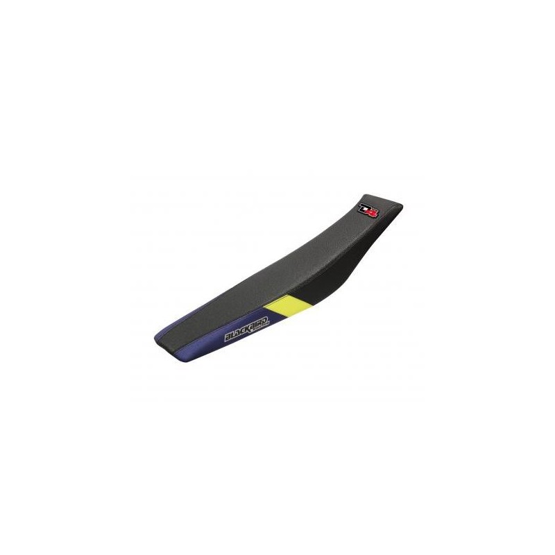 FUNDA DE ASIENTO BLACKBIRD DREAM 4 HUSQVARNA TC/FC 2019-2022, AMARILLO