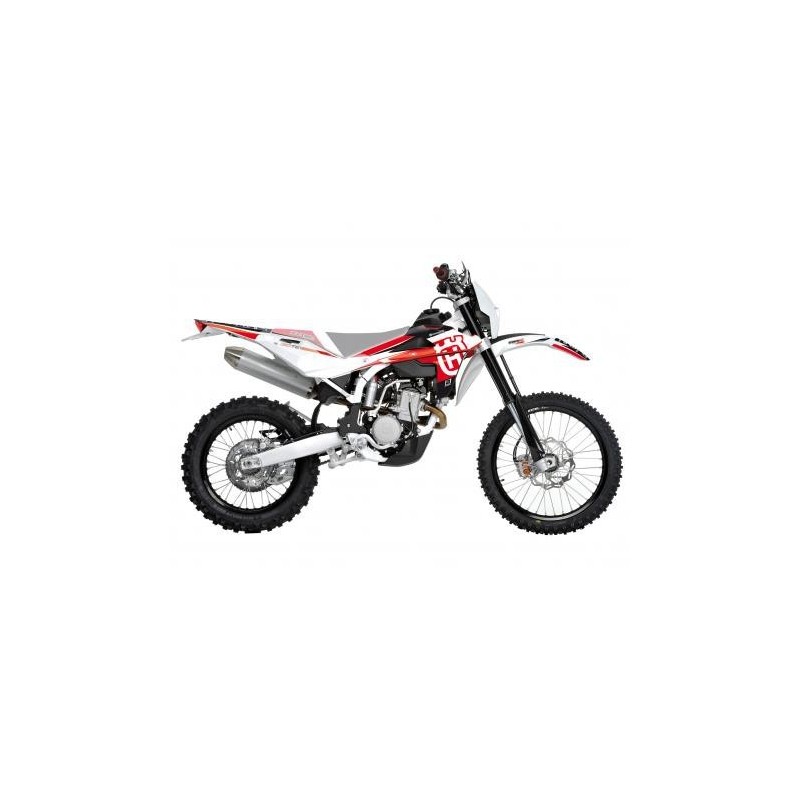 KIT ADESIVI + COPERTINA SELLA BLACKBIRD DREAM 4 HUSQVARNA TE/TC 250/310 2008-2013