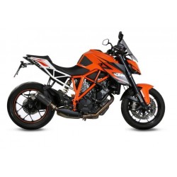 EXHAUST MIVV MK3 KTM 1290 SUPER DUKE R 2014-2019, APPROVED CARBON