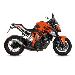 EXHAUST MIVV MK3 KTM 1290 SUPER DUKE R 2014-2019, APPROVED STEEL