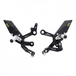 CONJUNTOS TRASEROS REGULABLES LIGHTECH KTM 790 DUKE 2018-2020 (NORMAL/INVERTIDA)