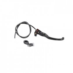 ARTICULATED BRAKE LEVER LIGHTECH J WITH LEFT ADJUSTMENT APRILIA RSV4 FACTORY 2009-2012