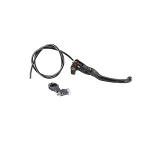 LEVA FRENO SNODATA LIGHTECH J CON REGOLAZIONE DA SINISTRA DUCATI 749