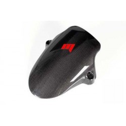 CARBON FIBER FRONT FENDER DUCATI HYPERMOTARD 1100 EVO 2010-2011