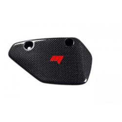 CUBIERTA INFERIOR DE CADENA EN FIBRA DE CARBONO DUCATI HYPERMOTARD 1100 EVO 2010-2011