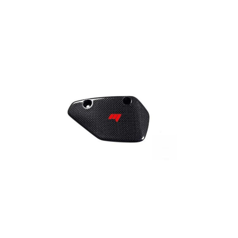 CARTER CATENA INFERIORE IN FIBRA DI CARBONIO DUCATI HYPERMOTARD 1100 EVO 2010-2011