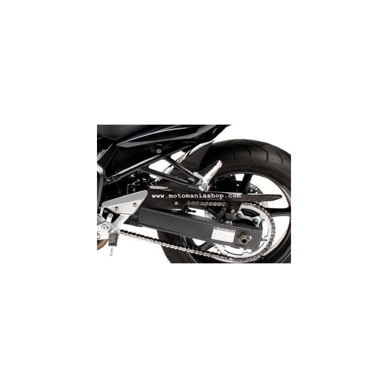 GUARDABARROS TRASERO DE FIBRA DE CARBONO YAMAHA FZ6/FZ6 FAZER S2 2007-2013