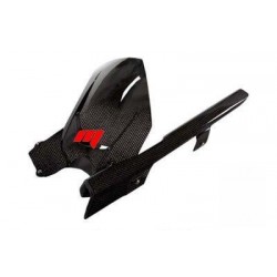 GUARDABARROS TRASERO DE FIBRA DE CARBONO YAMAHA FZ6/FZ6 FAZER S2 2007-2013