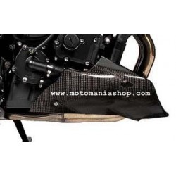 PUNTALE IN FIBRA DI CARBONIO YAMAHA FZ6/FZ6 FAZER S2 2007-2013