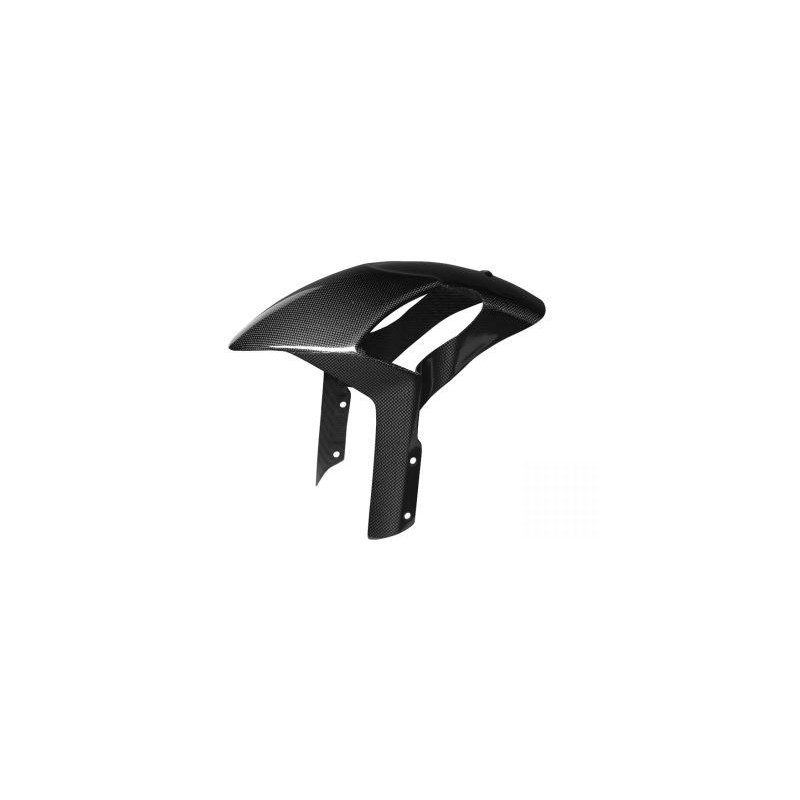 GUARDABARROS DELANTERO DE FIBRA DE CARBONO DUCATI 1198/S 2009-2010