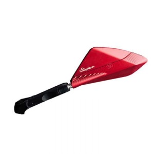 COPPIA SPECCHIETTI UNIVERSALI PER MOTO NAKED LIGHTECH IN ALLUMINIO NON OMOLOGATI (ATTACCO M10X1,25)