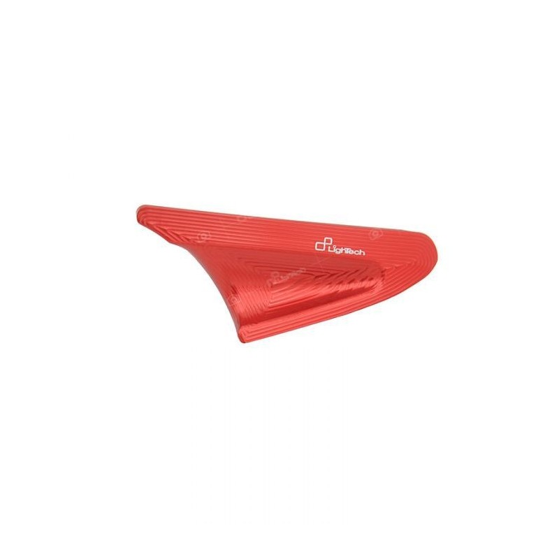 PAAR LIGHTECH MIRROR HOLES CAPS DUCATI 1199 PANIGALE 2012-2014