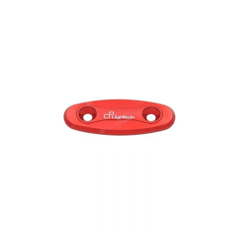 PAAR SPIEGELLÖCHER CAPS LIGHTECH SUZUKI GSX-R 1000 2005-2016