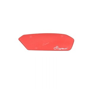 PAAR LIGHTECH MIRROR HOLES CAPS SUZUKI GSX-R 1000 2017-2020