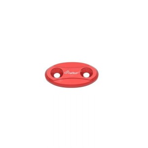 PAR DE TAPONES PARA AGUJEROS ESPEJOS LIGHTECH YAMAHA R1 2007-2014