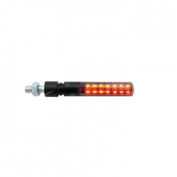 PAIR OF LIGHTECH LED REAR TURN INDICATORS WITH STOP LIGHT AND POSITION