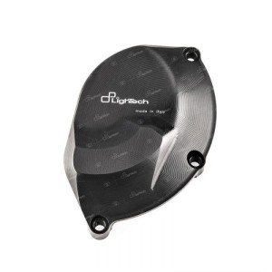 PROTECCIÓN DE CARTER DE ALTERNADOR DE ALUMINIO LIGHTECH APRILIA RSV4 2009-2019