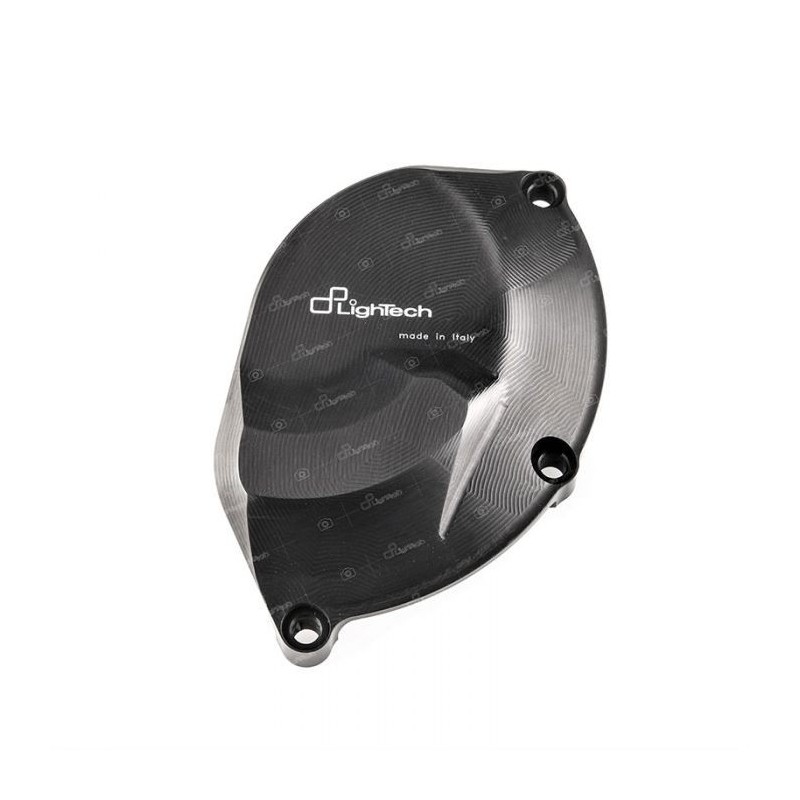 LIGHTECH ALUMINIUM ALTERNATOR KURBELGEHÄUSE SCHUTZ APRILIA RSV4 2009-2019