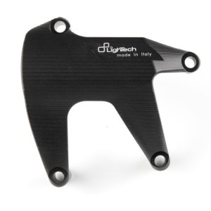 PROTECCIÓN DE BOMBA AGUA LIGHTECH EN ALUMINIO DUCATI HYPERMOTARD 1100 EVO 2010-2011