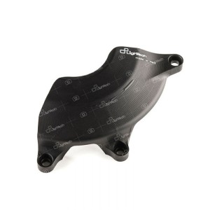PROTEZIONE CARTER ALTERNATORE LIGHTECH IN ALLUMINIO KAWASAKI NINJA 300 2013-2018