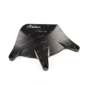 PROTEZIONE CARTER FRIZIONE LIGHTECH IN ALLUMINIO KAWASAKI NINJA 300 2013-2018