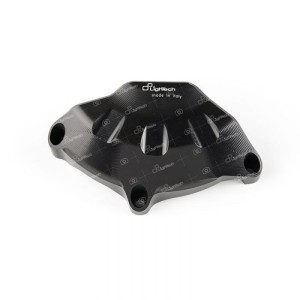 PROTECCIÓN DE CARTER DE ALTERNADOR DE ALUMINIO LIGHTECH YAMAHA R6 2006-2020