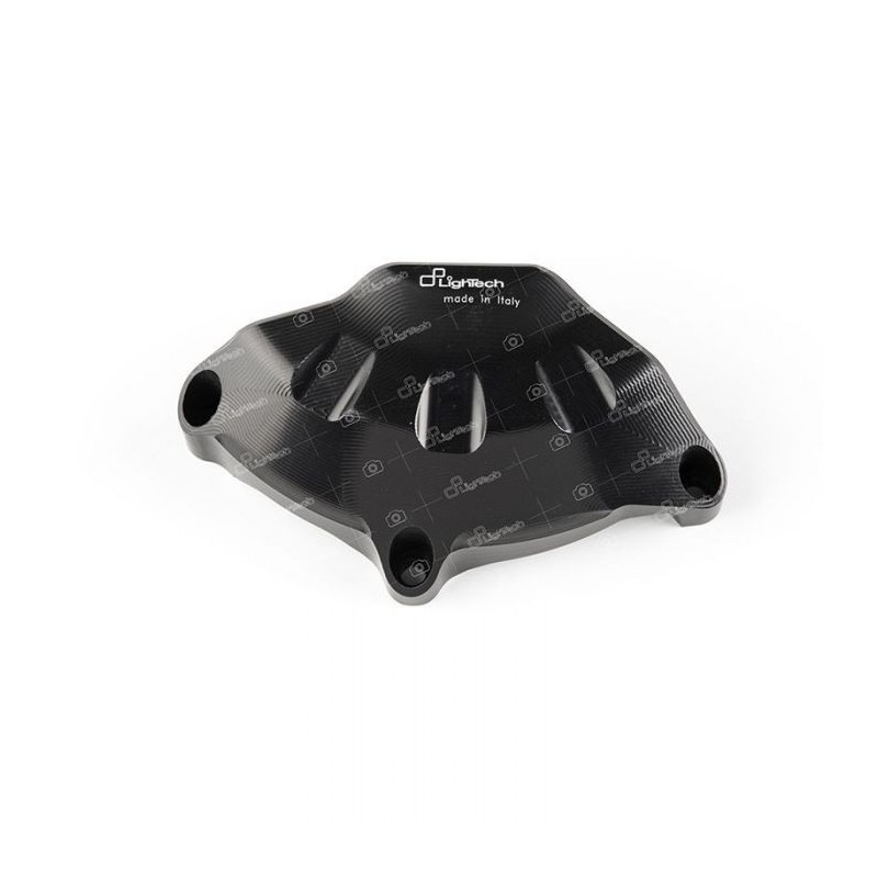 PROTECCIÓN DE CARTER DE ALTERNADOR DE ALUMINIO LIGHTECH YAMAHA R6 2006-2020