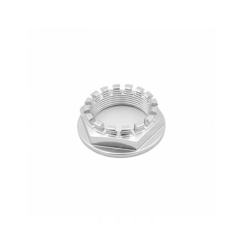 DADO IN ERGAL PER PERNO RUOTA POSTERIORE LATO SX DUCATI 848 EVO 2011-2013