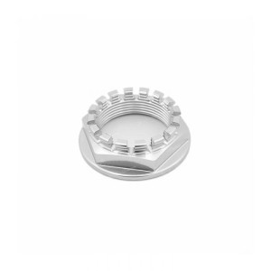 DADO IN ERGAL PER PERNO RUOTA POSTERIORE LATO SX DUCATI HYPERMOTARD 1100 S 2007-2009