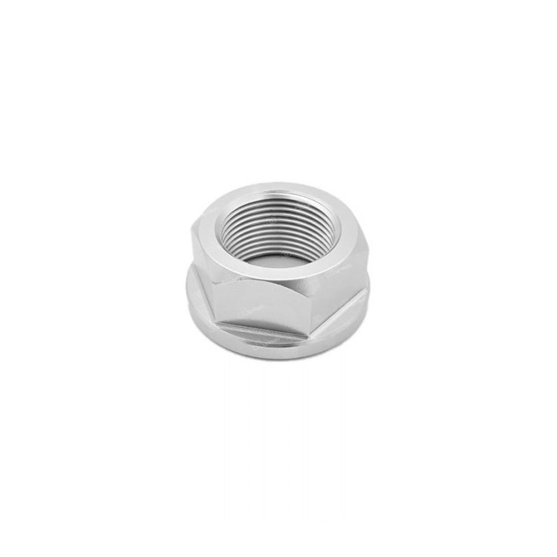 DADO IN ERGAL PER PERNO RUOTA POSTERIORE YAMAHA FZ6 FAZER 2004-2006