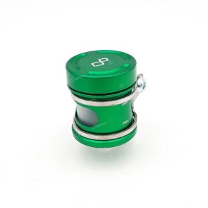 LIGHTECH ALUMINUM REAR BRAKE MASTER CYLINDER RESERVOIR