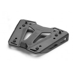 GIVI BLACK ALUMINUM PLATE FOR FIXING MONOKEY BOXES