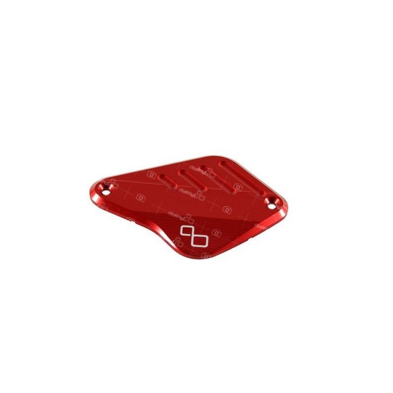 TAPA DEPÓSITO BOMBA FRENO TRASERO LIGHTECH DUCATI DIAVEL 1200 2011-2018