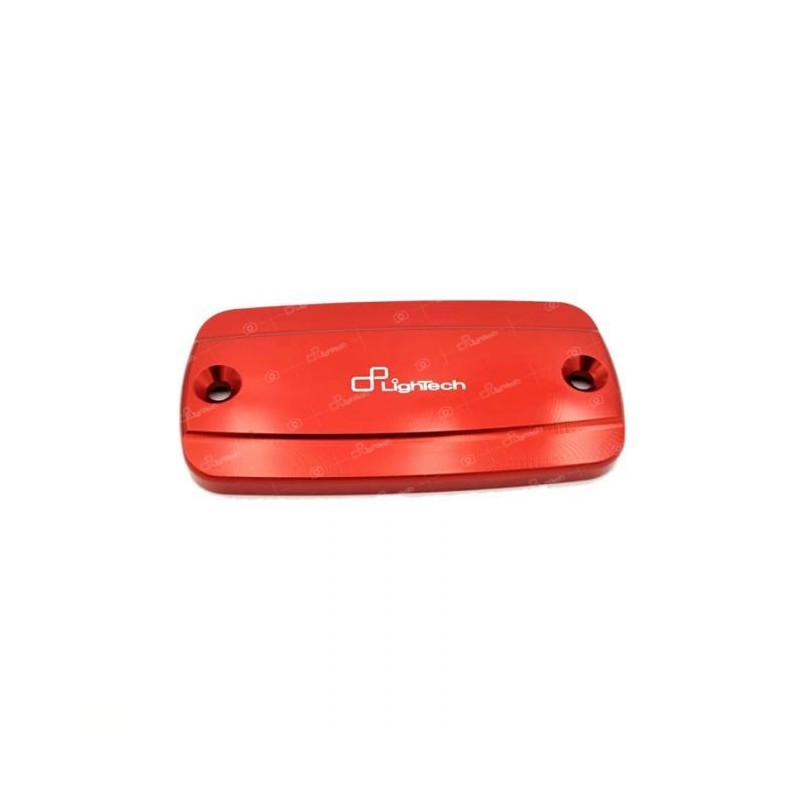 TAPA DEPÓSITO BOMBA FRENO DELANTERO LIGHTECH HONDA HORNET 600 2003-2013