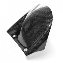 GUARDABARROS TRASERO LIGHTECH CARBON APRILIA RSV4 2009-2019