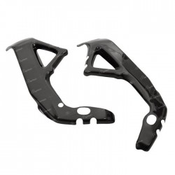 LIGHTECH CARBON FRAME PROTECTIONS APRILIA RSV4 2009-2014