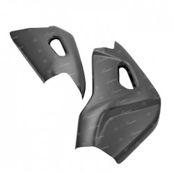 LIGHTECH CARBON SWINGARM GUARDS APRILIA TUONO V4 2011-2019