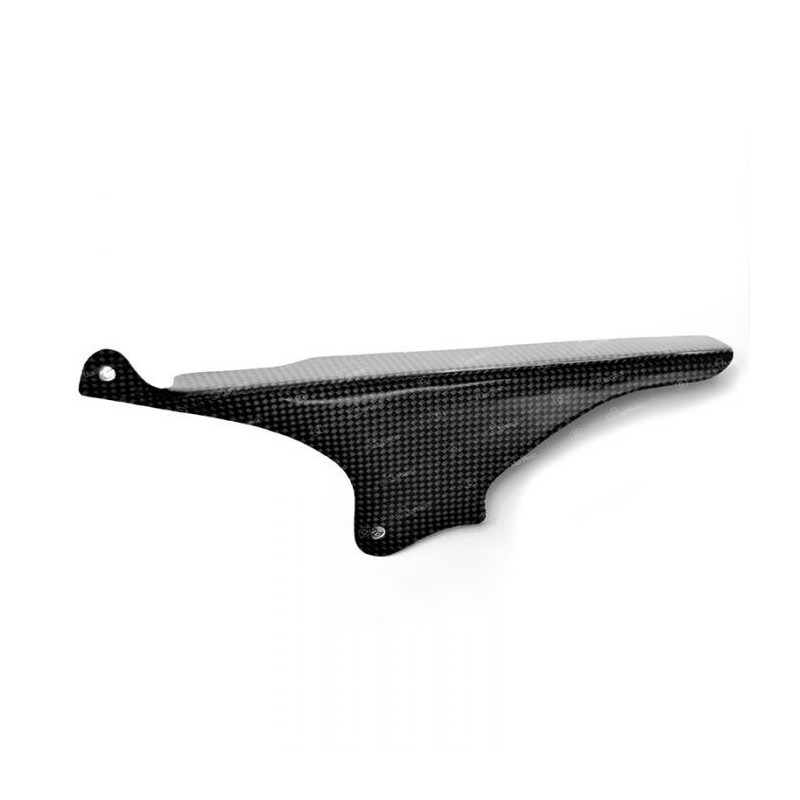 LIGHTECH CARBON KETTENABDECKUNG APRILIA TUONO V4 2011-2019