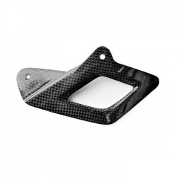 CARTER CATENA INFERIORE LIGHTECH IN CARBONIO APRILIA RSV4 2009-2019