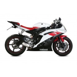 EXHAUST MIVV MK3 YAMAHA R6 2006-2016, APPROVED STEEL