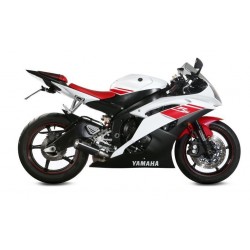 EXHAUST MIVV MK3 YAMAHA R6 2006-2016, APPROVED PER