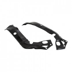 LIGHTECH CARBON FRAME PROTECTION BMW S 1000 R 2014-2020