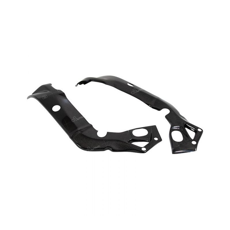 LIGHTECH CARBON FRAME PROTECTION BMW S 1000 R 2014-2020