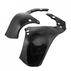 PROTEZIONI TELAIO IN CARBONIO KAWASAKI ZX-10R 2011-2015