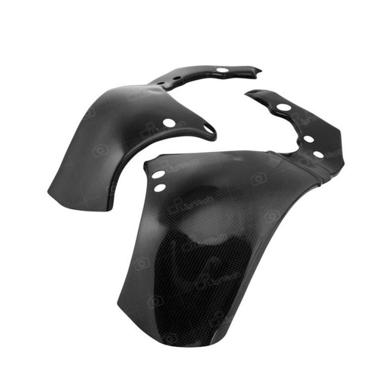 PROTEZIONI TELAIO IN CARBONIO KAWASAKI ZX-10R 2011-2015