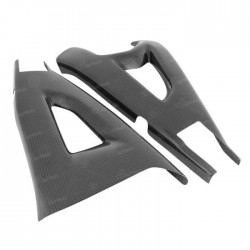 CARBON SWINGARM GUARDS KAWASAKI ZX-10R 2011-2015