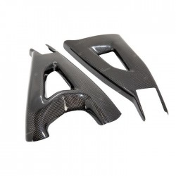 CARBON SWINGARM GUARDS KAWASAKI ZX-10R 2016-2020